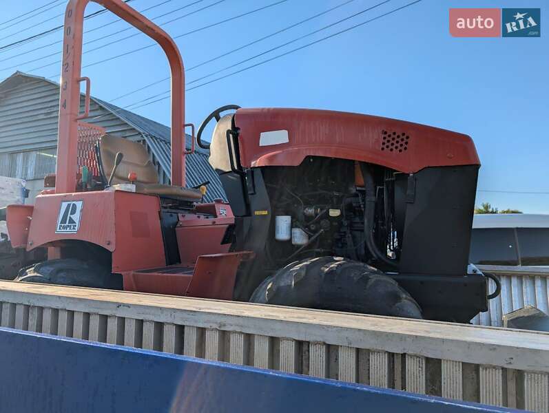 Траншеекопатель Ditch Witch RT 2008 в Тернополе