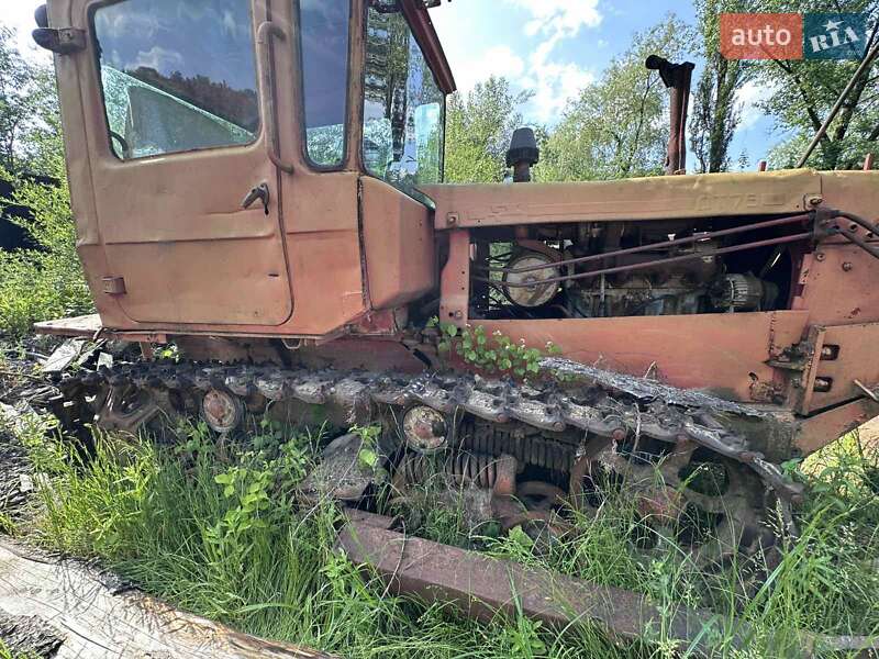 Бульдозер ДКТ 245 2000 в Рахове