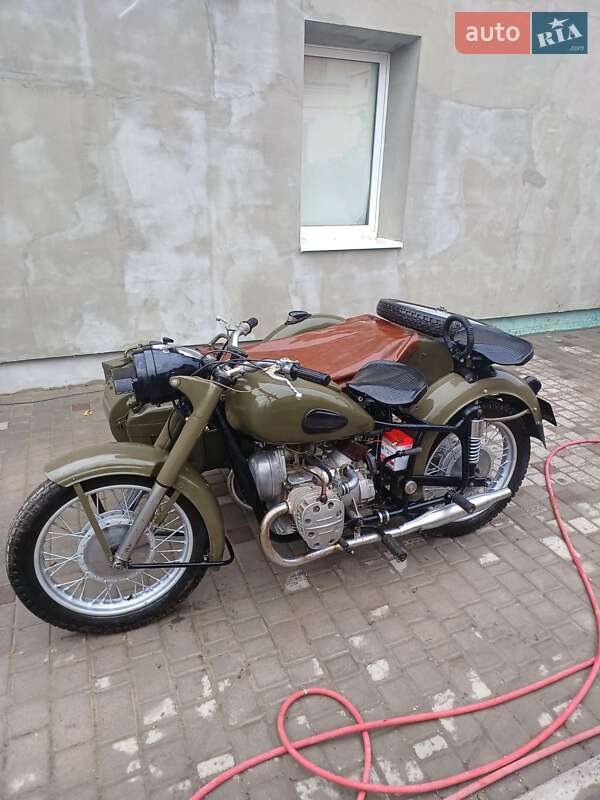 Грузовые трициклы DKW KS 1961 в Каменец-Подольском