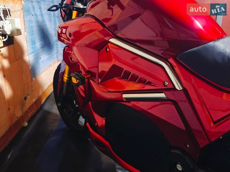 Мотоцикл Супермото (Motard) DKW KS 2025 в Виннице