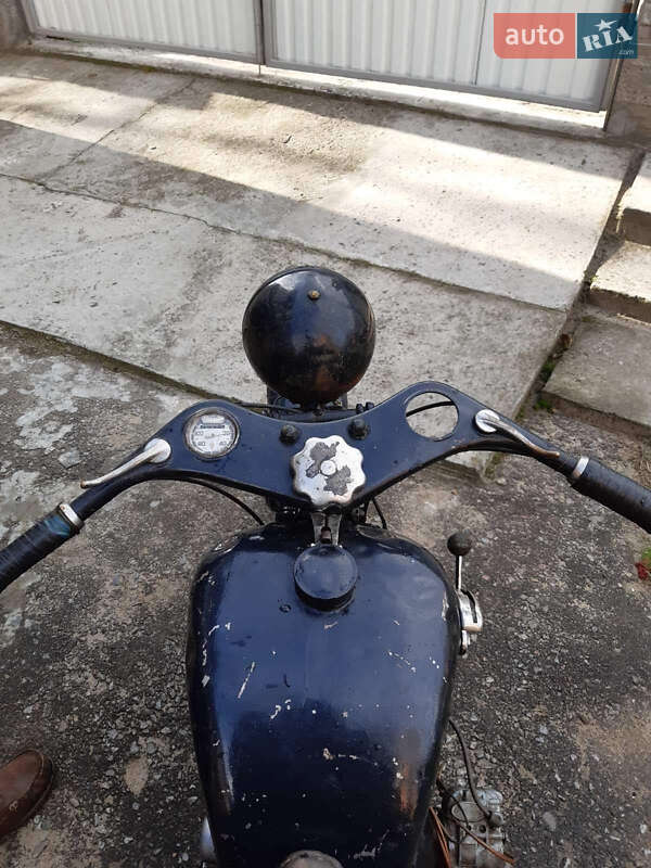 Мотоцикл Классик DKW SB 1932 в Львове