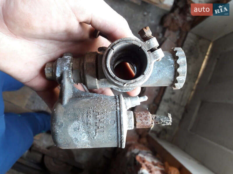 Мотоцикл Классик DKW SB 1932 в Львове