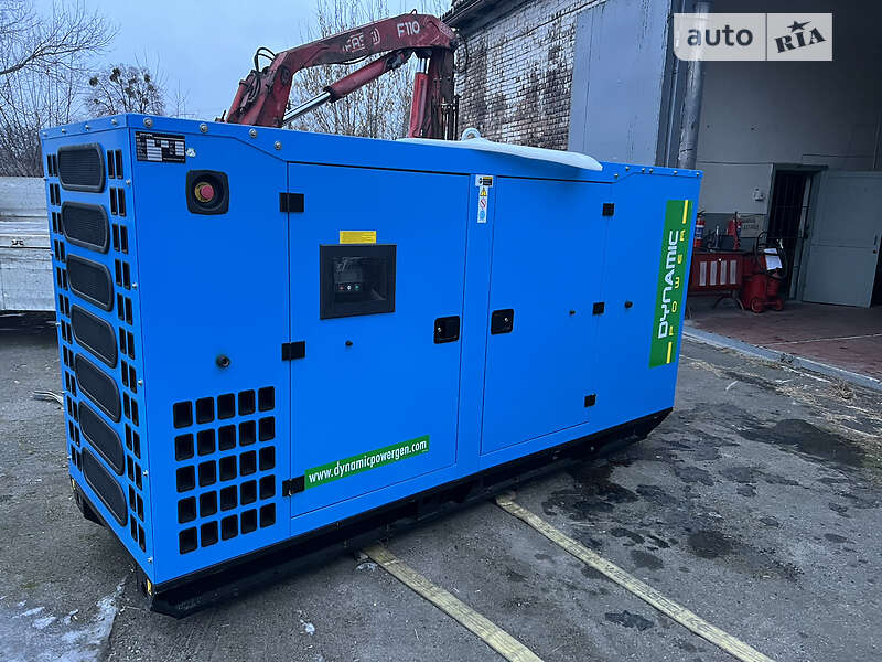 Електростанція / Генератор DM 65 2022 в 