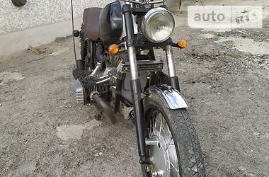 Мотоцикл Классик Днепр (КМЗ) 10-36 1988 в Бучаче