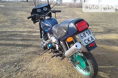 Мотоцикл Спорт-туризм Днепр (КМЗ) 10-36 1987 в Кропивницком