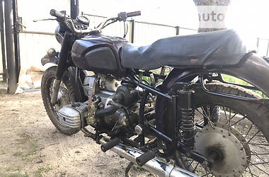 Мотоцикл с коляской Днепр (КМЗ) 10-36 1980 в Борисполе