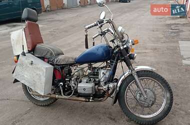 Мотоцикл Без обтекателей (Naked bike) Днепр (КМЗ) 10-36 1992 в Киеве