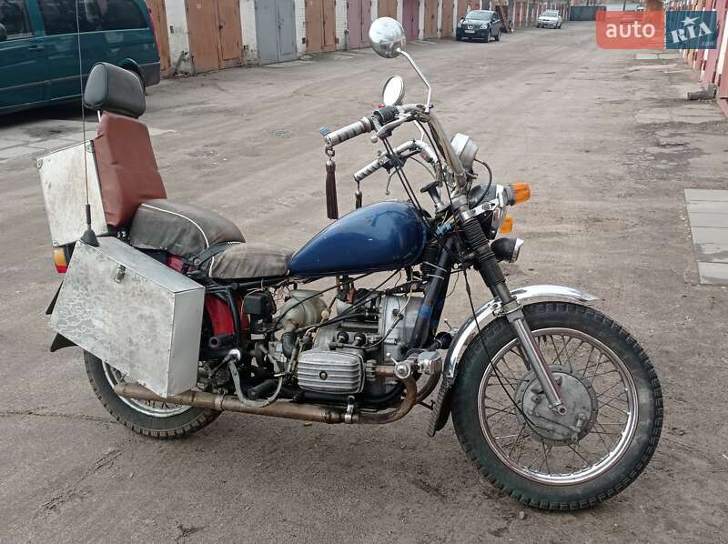 Мотоцикл Без обтекателей (Naked bike) Днепр (КМЗ) 10-36 1992 в Киеве