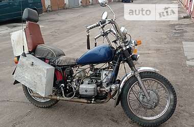 Мотоцикл Без обтікачів (Naked bike) Днепр (КМЗ) 10-36 1992 в Києві