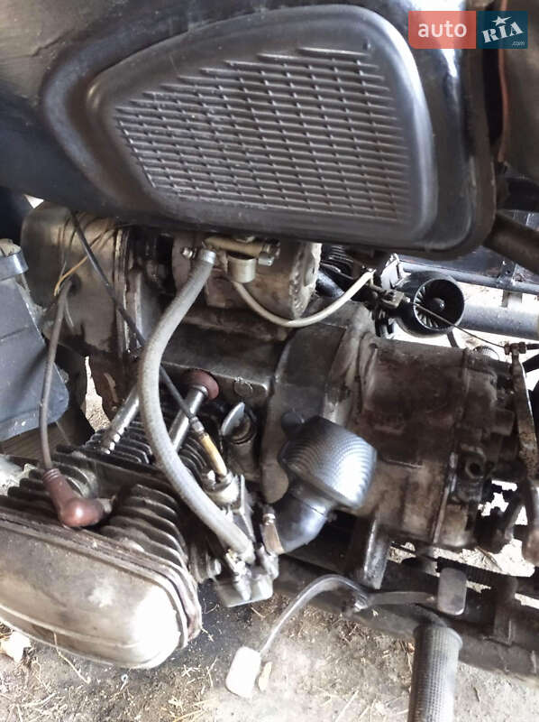 Мотоцикл с коляской Днепр (КМЗ) 10-36 1999 в Макарове фото 2 Мотоцикл с коляской Днепр (КМЗ) 10-36 1999 в Макарове