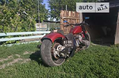 Мотоцикл Кастом Днепр (КМЗ) 10-36 1977 в Запорожье