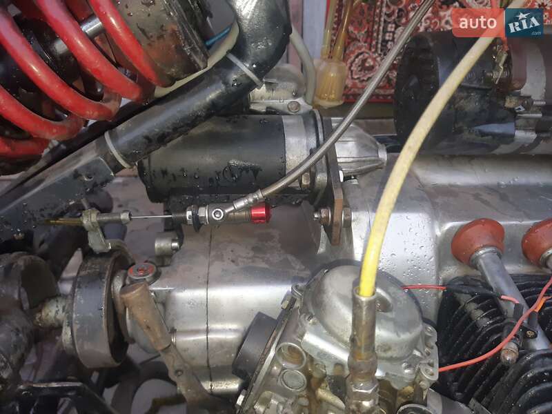 Мотоцикл Кастом Днепр (КМЗ) 10-36 1985 в Луцке фото 8 Мотоцикл Кастом Днепр (КМЗ) 10-36 1985 в Луцке