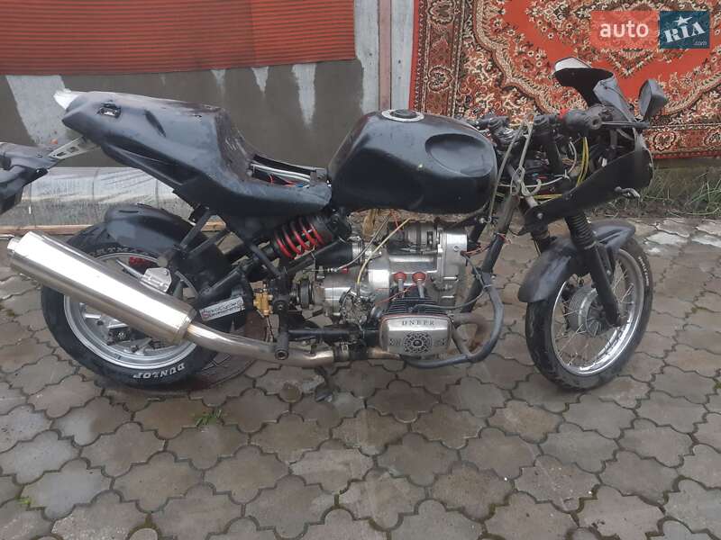Мотоцикл Кастом Днепр (КМЗ) 10-36 1985 в Луцке фото 10 Мотоцикл Кастом Днепр (КМЗ) 10-36 1985 в Луцке