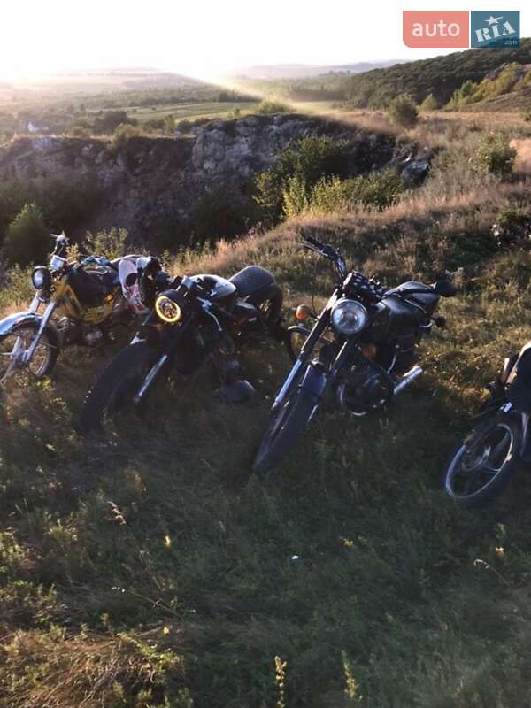 Мотоцикл Кастом Днепр (КМЗ) 10-36 1978 в Чемеровцах фото 6 Мотоцикл Кастом Днепр (КМЗ) 10-36 1978 в Чемеровцах