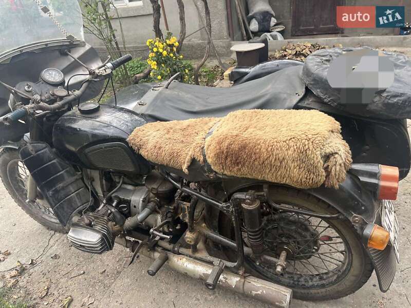 Мотоцикл с коляской Днепр (КМЗ) 10-36 1980 в Арцизе фото 2 Мотоцикл с коляской Днепр (КМЗ) 10-36 1980 в Арцизе