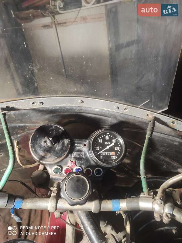 Мотоцикл з коляскою Днепр (КМЗ) 10-36 1977 в Харкові фото 5 Мотоцикл з коляскою Днепр (КМЗ) 10-36 1977 в Харкові