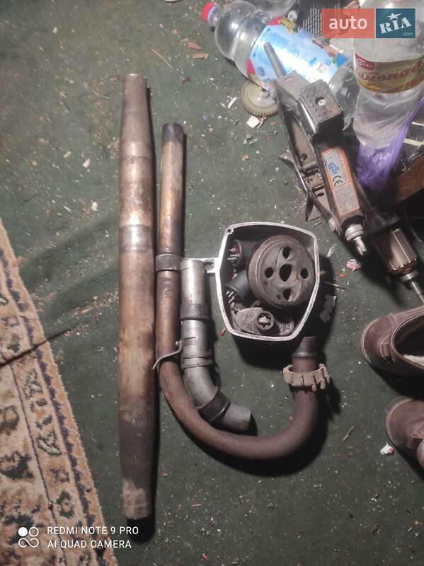 Мотоцикл з коляскою Днепр (КМЗ) 10-36 1977 в Харкові фото 14 Мотоцикл з коляскою Днепр (КМЗ) 10-36 1977 в Харкові