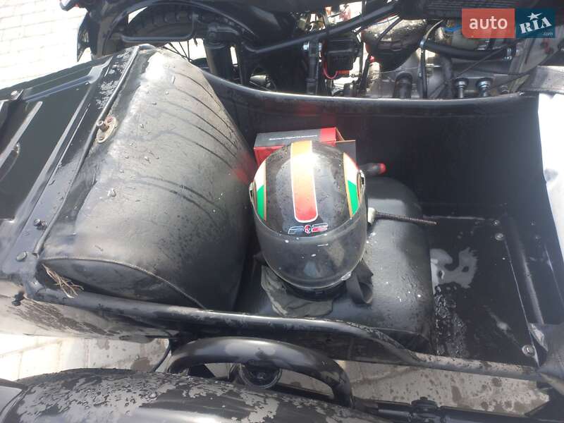 Мотоцикл Многоцелевой (All-round) Днепр (КМЗ) 10-36 1980 в Каменец-Подольском