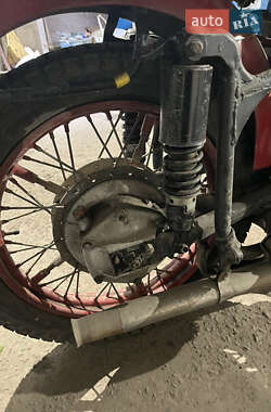 Мотоцикл с коляской Днепр (КМЗ) 10-36 1977 в Хмельницком