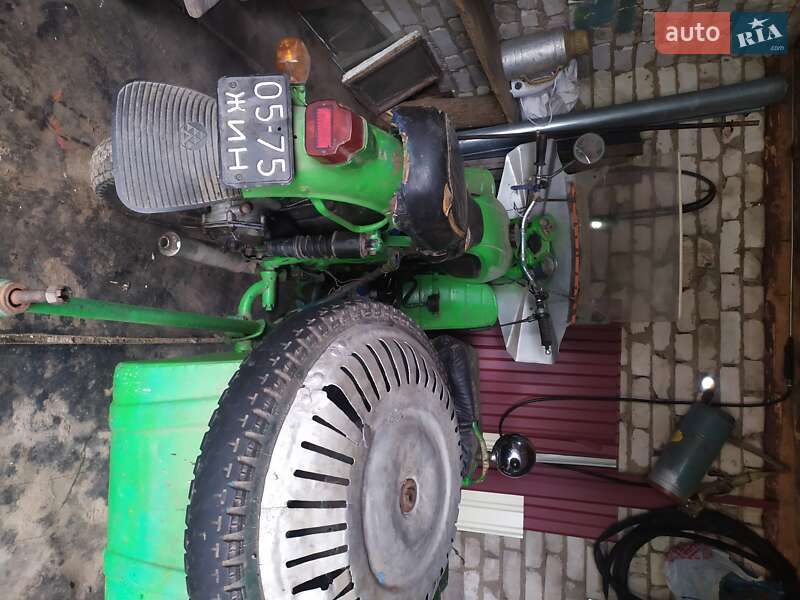 Мотоцикл с коляской Днепр (КМЗ) 10-36 1980 в Коростене фото 3 Мотоцикл с коляской Днепр (КМЗ) 10-36 1980 в Коростене