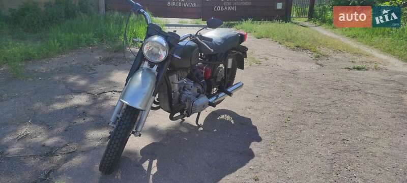 Мотоцикл Классик Днепр (КМЗ) 10-36 1980 в 