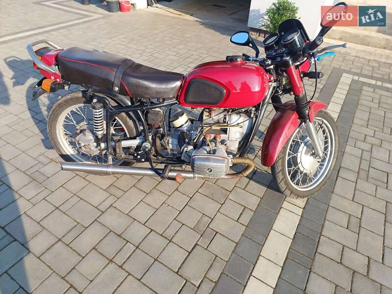 Спортбайк Днепр (КМЗ) 10-36 2020 в Луцке фото 2 Спортбайк Днепр (КМЗ) 10-36 2020 в Луцке