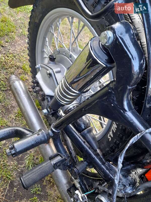 Мотоцикл Классик Днепр (КМЗ) 10-36 1981 в Борисполе фото 10 Мотоцикл Классик Днепр (КМЗ) 10-36 1981 в Борисполе