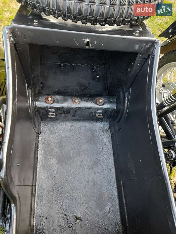 Мотоцикл Классик Днепр (КМЗ) 10-36 1981 в Борисполе фото 13 Мотоцикл Классик Днепр (КМЗ) 10-36 1981 в Борисполе