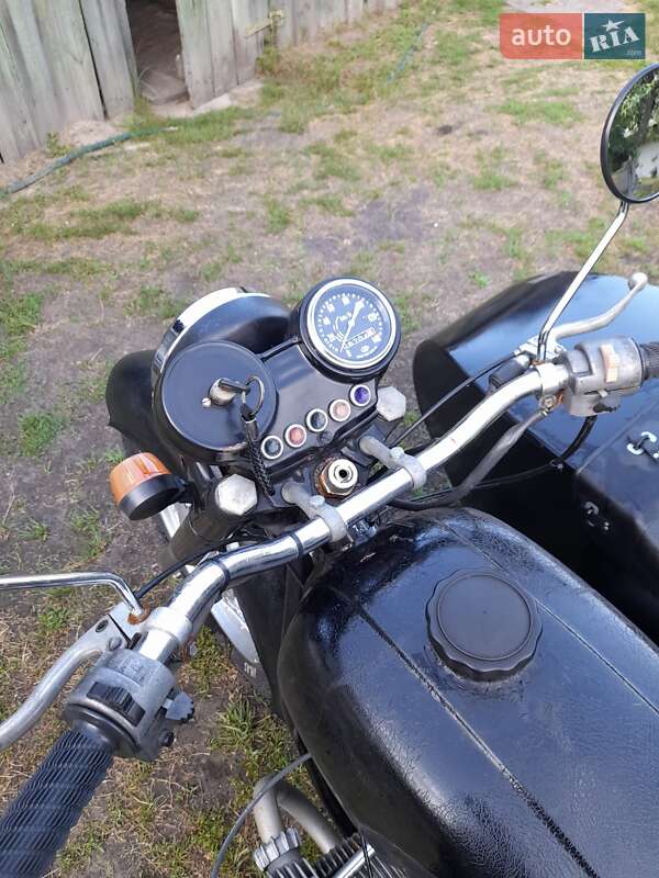 Мотоцикл Классик Днепр (КМЗ) 10-36 1981 в Борисполе фото 16 Мотоцикл Классик Днепр (КМЗ) 10-36 1981 в Борисполе