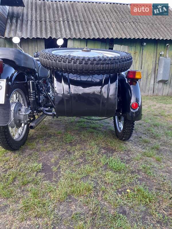 Мотоцикл Классик Днепр (КМЗ) 10-36 1981 в Борисполе фото 24 Мотоцикл Классик Днепр (КМЗ) 10-36 1981 в Борисполе