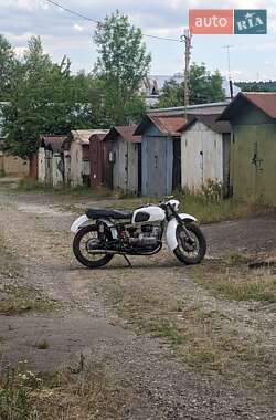 Мотоцикл з коляскою Днепр (КМЗ) 10-36 1986 в Трускавці