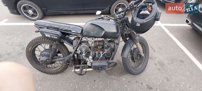 Мотоцикл Классик Днепр (КМЗ) 10-36 1989 в Киеве