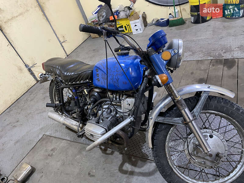 Мотоцикл Классік Днепр (КМЗ) 10-36 1994 в Могилів-Подільському фото Мотоцикл Классік Днепр (КМЗ) 10-36 1994 в Могилів-Подільському