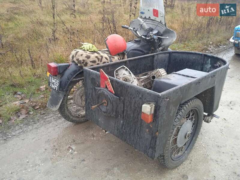 Грузовые мотороллеры, мотоциклы, скутеры, мопеды Днепр (КМЗ) 10-36 1983 в Дунаевцах фото 3 Грузовые мотороллеры, мотоциклы, скутеры, мопеды Днепр (КМЗ) 10-36 1983 в Дунаевцах