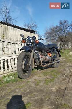 Мотоцикл з коляскою Дніпро (КМЗ) 10-36 1982 в Золочеві