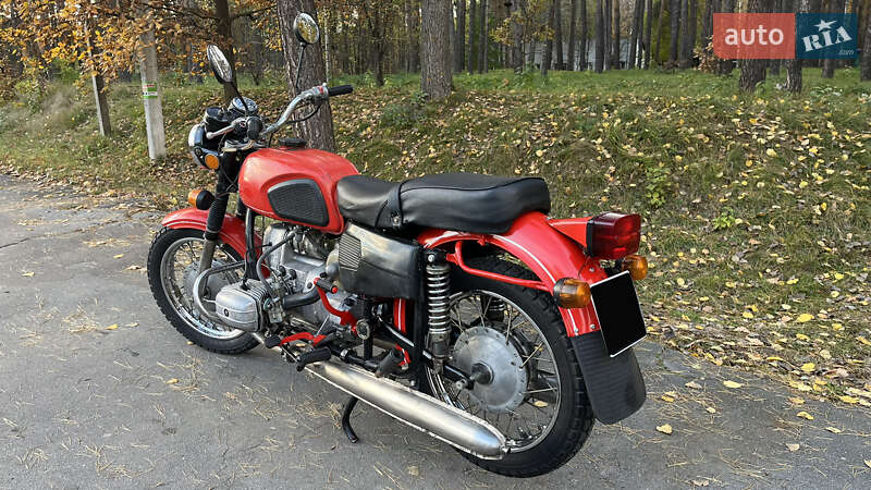 Мотоцикл Классик Днепр (КМЗ) 8.157-01 1992 в Житомире