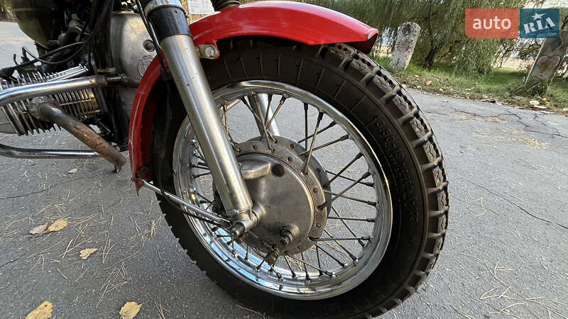 Мотоцикл Классик Днепр (КМЗ) 8.157-01 1992 в Житомире