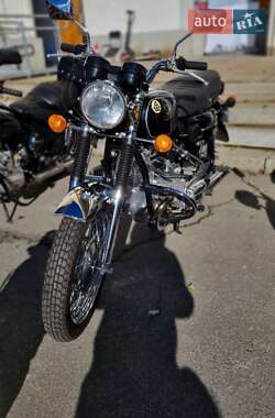 Мотоцикл Классик Днепр (КМЗ) 8.157-01 1996 в Василькове