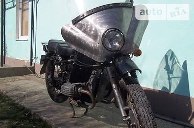 Мотоцикл з коляскою Днепр (КМЗ) Днепр-11 1989 в Чернівцях
