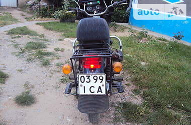 Мотоцикл Классик Днепр (КМЗ) Днепр-11 1992 в Сокирянах