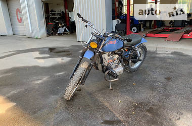 Мотоцикл Внедорожный (Enduro) Днепр (КМЗ) Днепр-11 1990 в Сумах