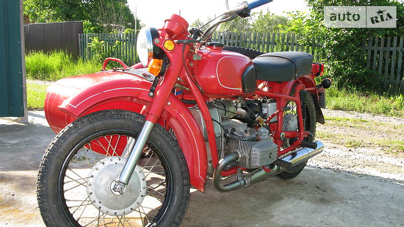 Днепр (КМЗ) Днепр-11 1991