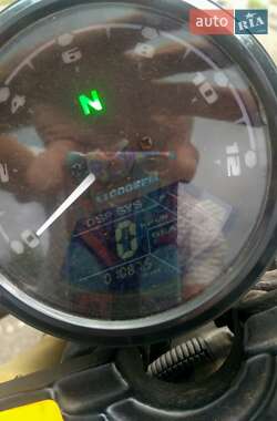 Мотоцикл Без обтекателей (Naked bike) Днепр (КМЗ) Днепр-11 1994 в Золочеве