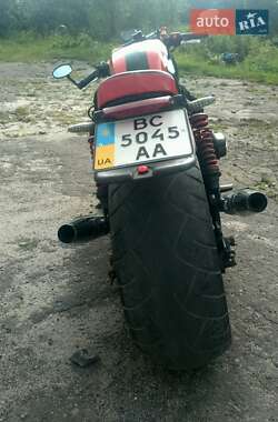 Мотоцикл Без обтекателей (Naked bike) Днепр (КМЗ) Днепр-11 1994 в Золочеве