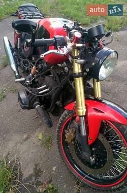 Мотоцикл Без обтекателей (Naked bike) Днепр (КМЗ) Днепр-11 1994 в Золочеве