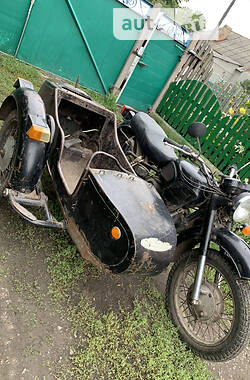 Мотоцикл Классік Днепр (КМЗ) Днепр-11 1989 в Бердичеві