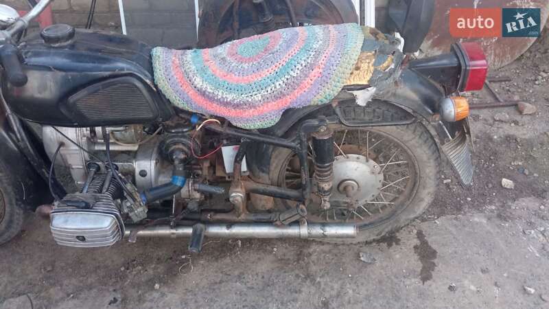 Мотоцикл с коляской Днепр (КМЗ) Днепр-11 1998 в Вознесенске фото 2 Мотоцикл с коляской Днепр (КМЗ) Днепр-11 1998 в Вознесенске
