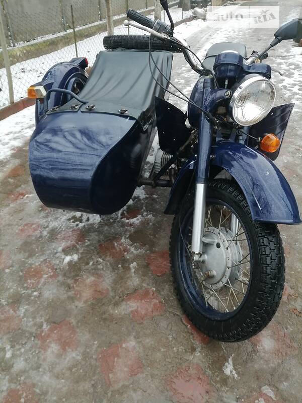 – Продам Днепр-КМЗ Днепр-11