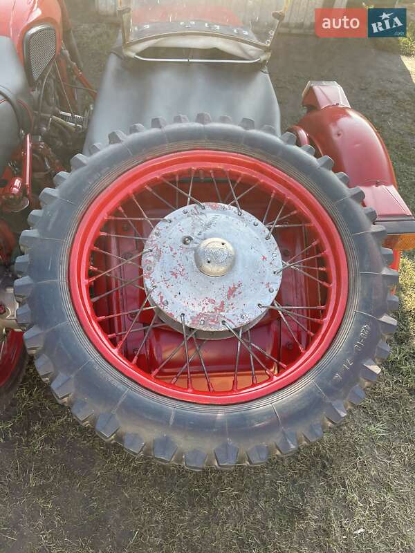 Вантажні моторолери, мотоцикли, скутери, мопеди Днепр (КМЗ) Днепр-11 1989 в Дніпрі