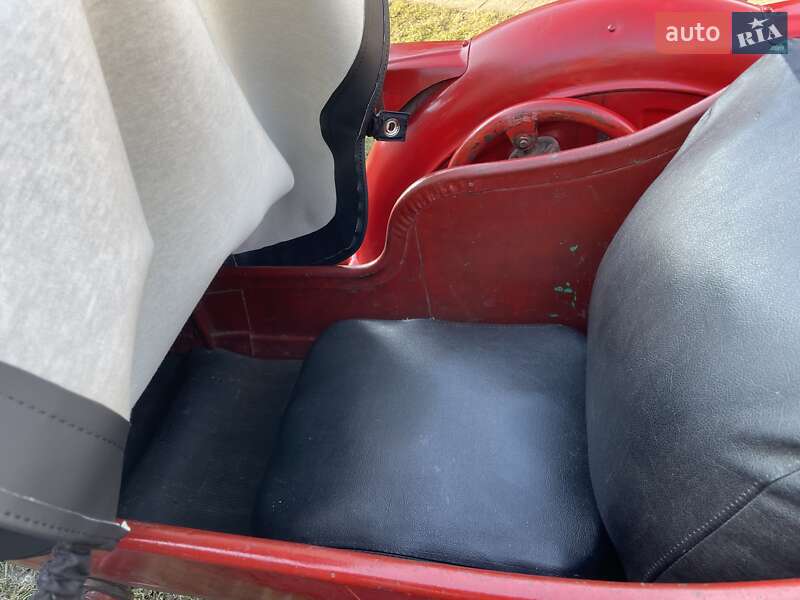 Вантажні моторолери, мотоцикли, скутери, мопеди Днепр (КМЗ) Днепр-11 1989 в Дніпрі